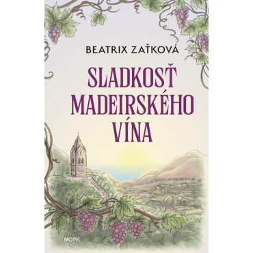 Sladkosť madeirského vína