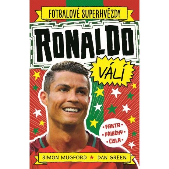 Ronaldo válí