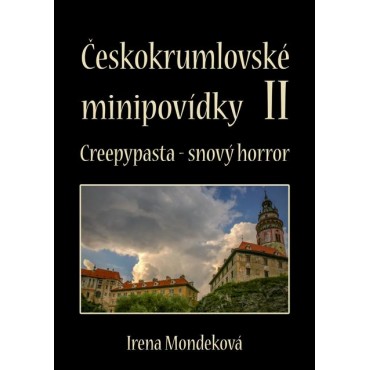 Českokrumlovské minipovídky 2