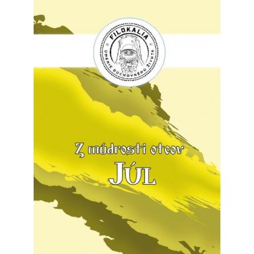 Z&nbsp;múdrosti otcov – Júl