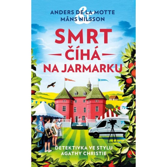 Smrt číhá na jarmarku (Vraždy v Österlenu 2)