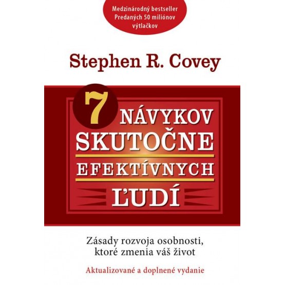 7 návykov skutočne efektívnych ľudí