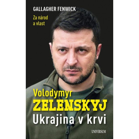 Volodymyr Zelenskyj