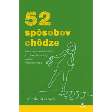 52 spôsobov chôdze