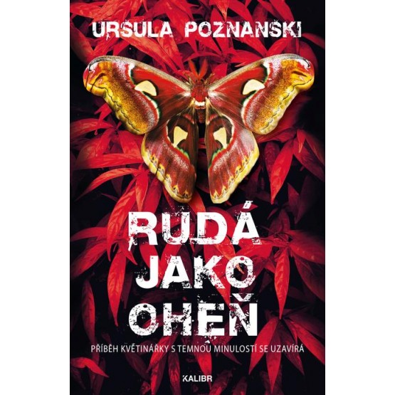 Rudá jako oheň
