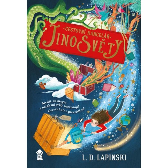 Cestovní kancelář Jinosvěty: Na hraně oceánu