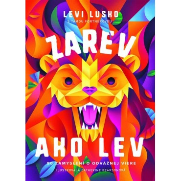 Zarev ako lev