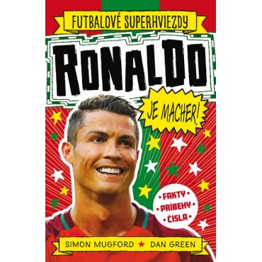 Ronaldo je macher!