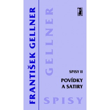 Povídky a satiry – Spisy II