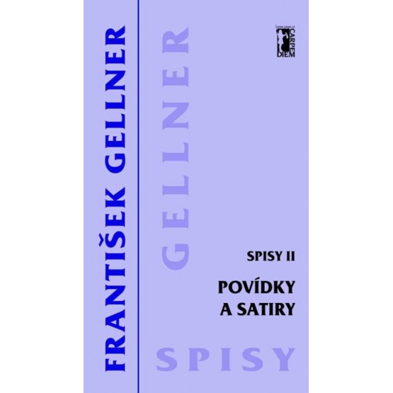 Povídky a satiry – Spisy II