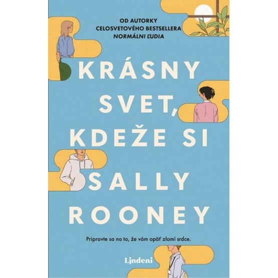 Krásny svet, kdeže si