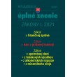 Aktualizácia I/3 - Zákon o finančnej správe