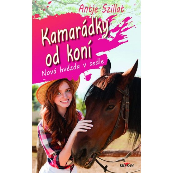Kamarádky od koní
