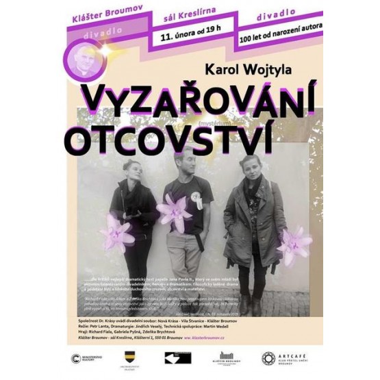 Vyzařování otcovství