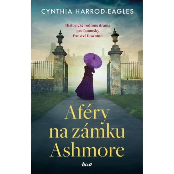 Aféry na zámku Ashmore