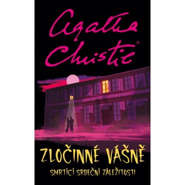 Zločinné vášně