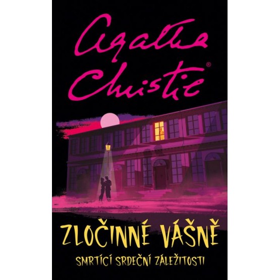 Zločinné vášně