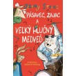 Pásavec, zajac a veľký hlučný medveď
