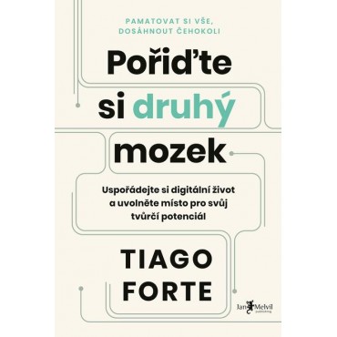 Pořiďte si druhý mozek