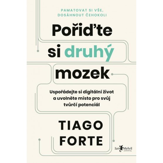Pořiďte si druhý mozek