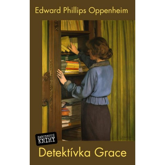 Detektívka Grace