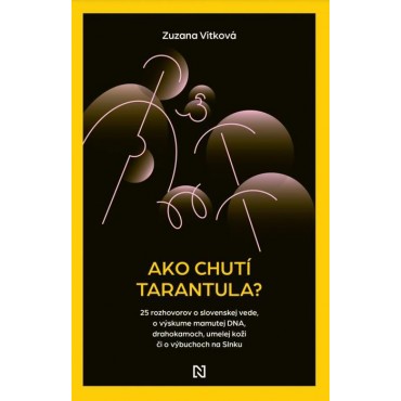 Ako chutí tarantula?