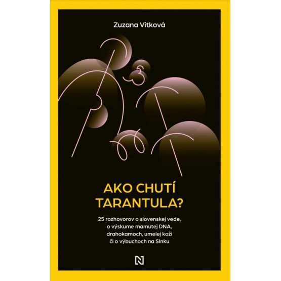 Ako chutí tarantula?