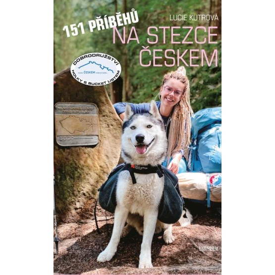 151 příběhů na Stezce Českem