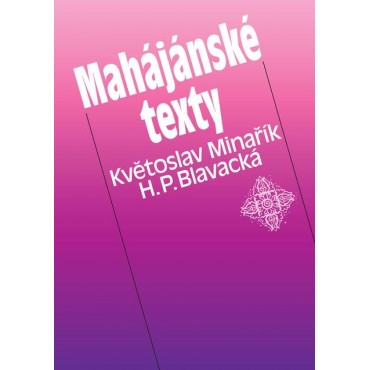 Mahájánské texty