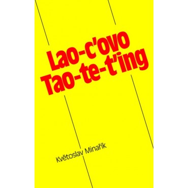 Lao-c'ovo Tao-te-ťing