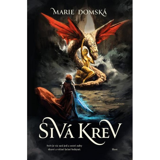 Sivá krev