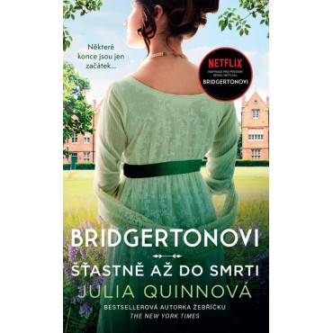 Bridgertonovi 9: Šťastně až do smrti