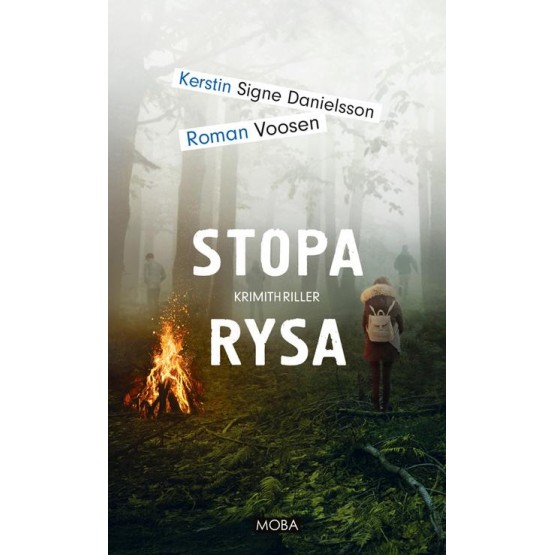 Stopa rysa
