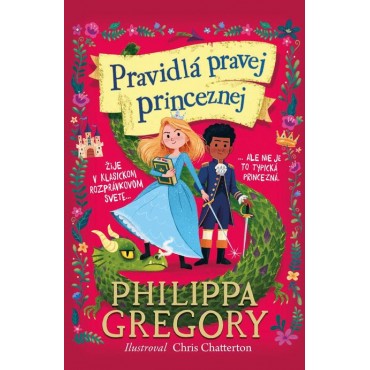 Pravidlá pravej princeznej