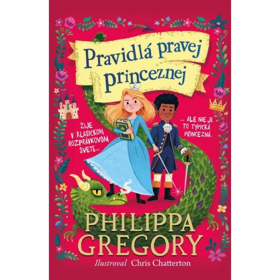 Pravidlá pravej princeznej