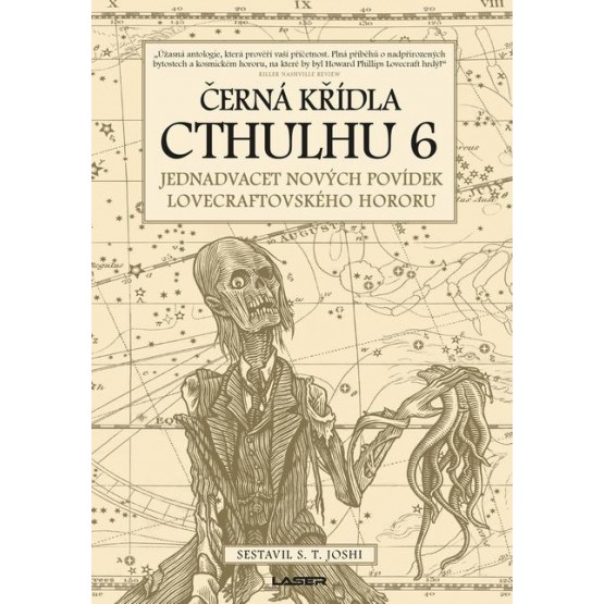 Černá křídla Cthulhu 6