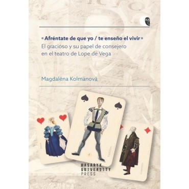 Afréntate de que yo / te enseño el vivir