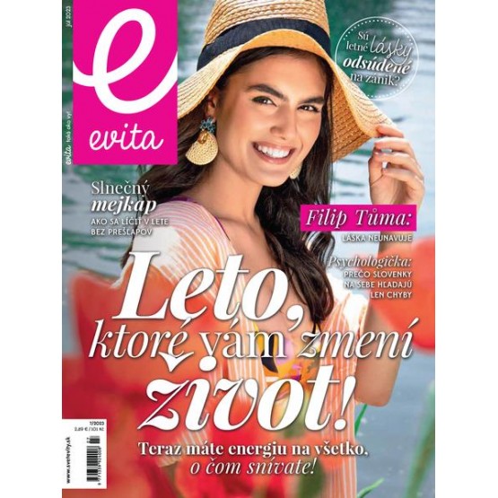E-Evita magazín 07/2023