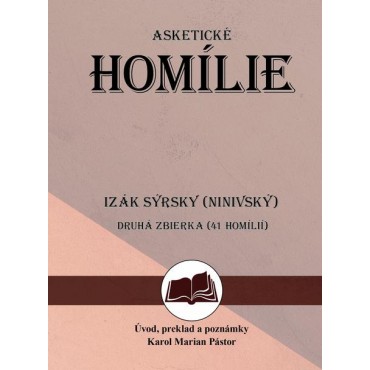 Asketické homílie 2
