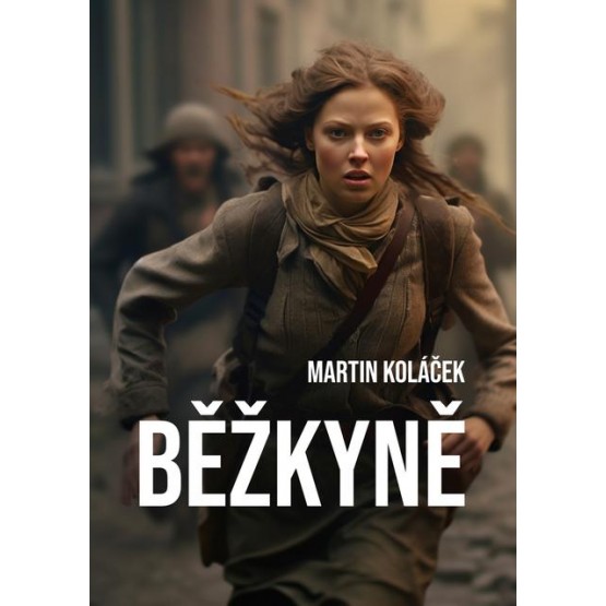 Běžkyně