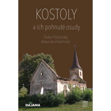 Kostoly a ich pohnuté osudy