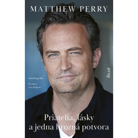 Priatelia, lásky a jedna hrozná potvora