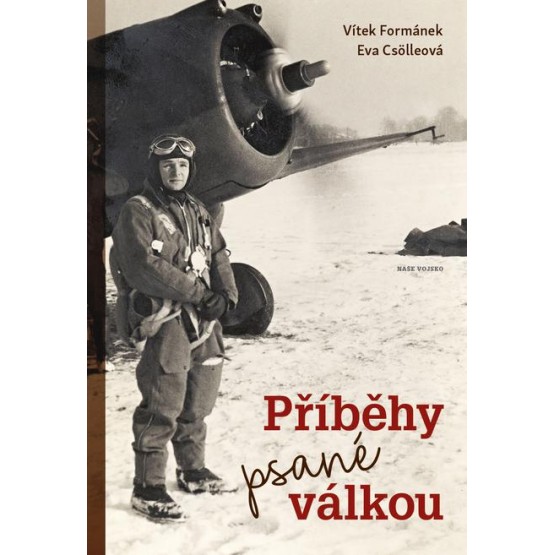 Příběhy psané válkou