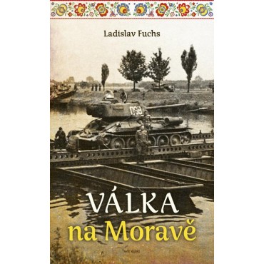 Válka na Moravě