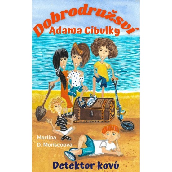 Dobrodružství Adama Cibulky
