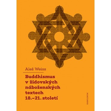 Buddhismus v židovských náboženských textech 18.-21. století