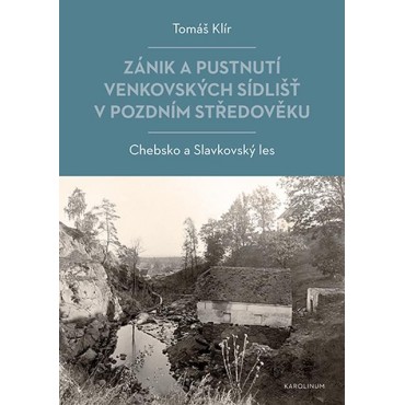Zánik a pustnutí venkovských sídlišť v pozdním středověku