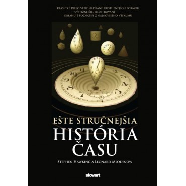 Ešte stručnejšia história času