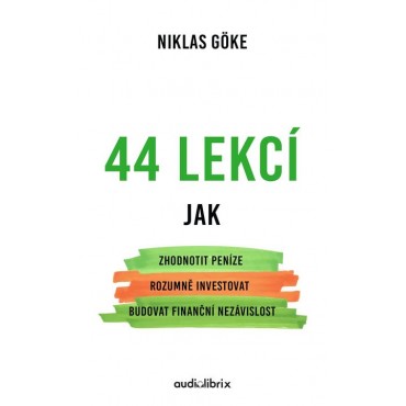 44 lekcí