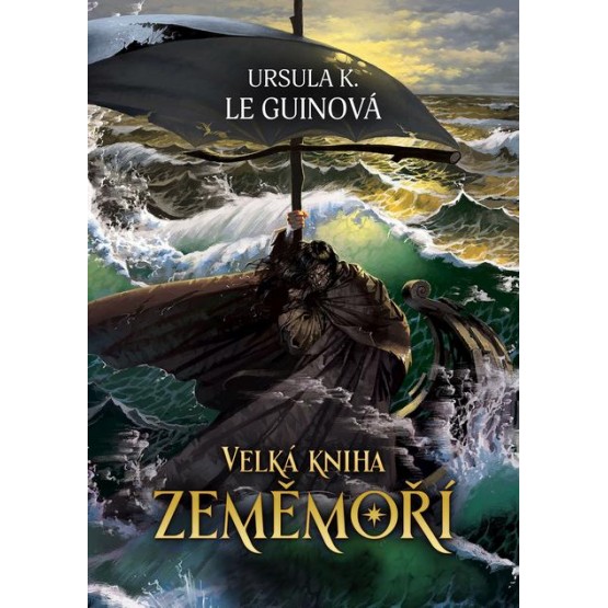 Velká kniha Zeměmoří